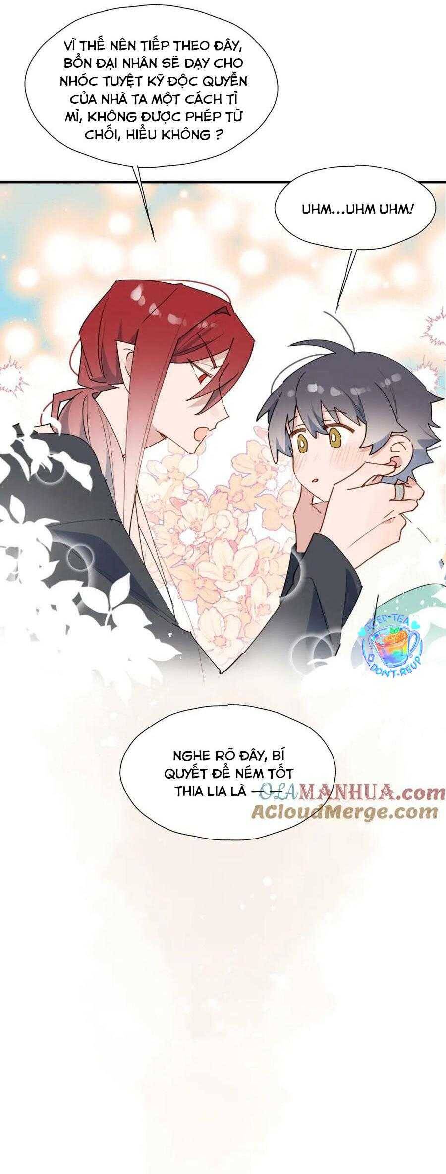 Ma Vương Đại Nhân Luôn Trêu Chọc Tôi Chapter  72 - 30