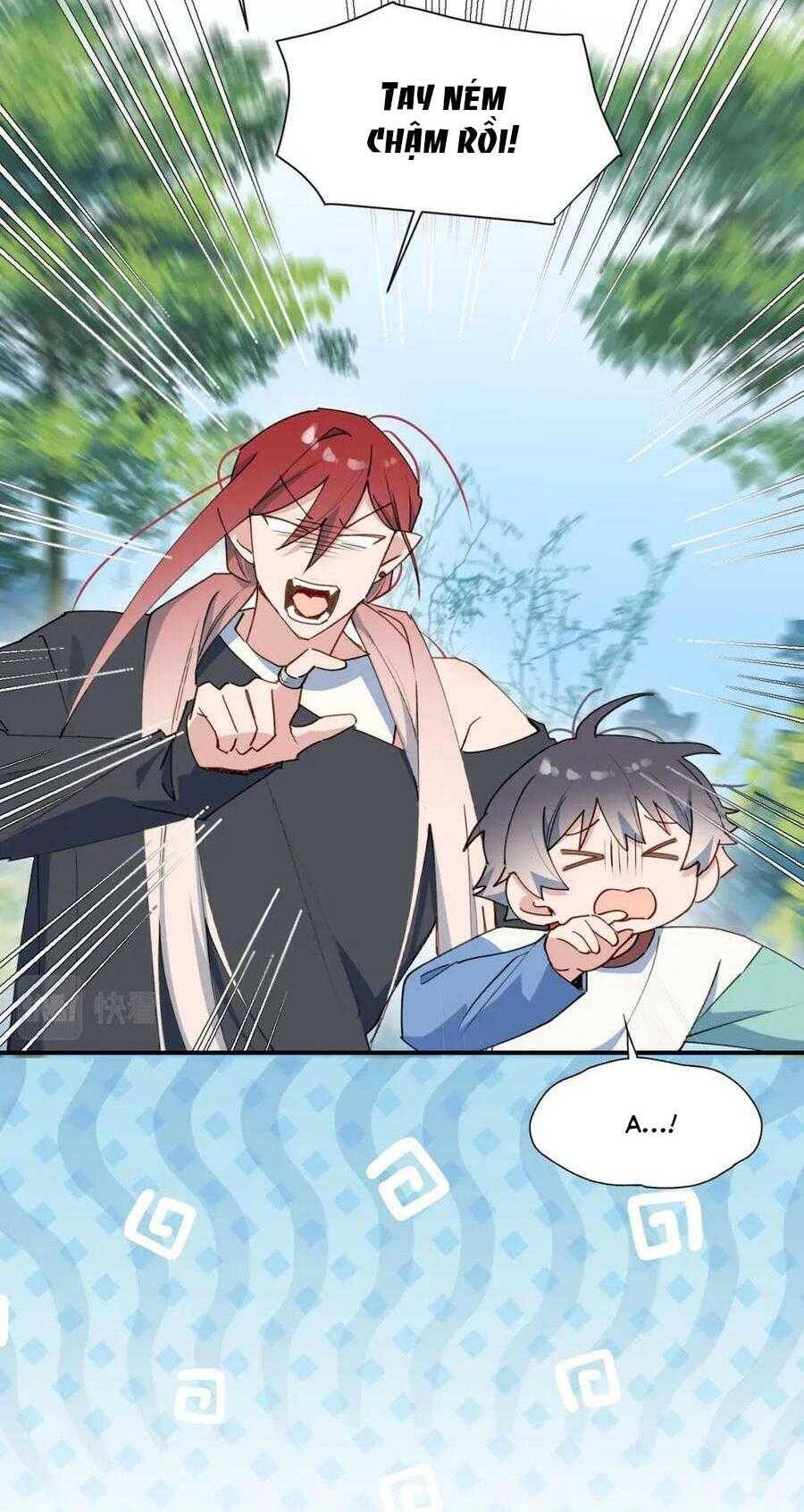 Ma Vương Đại Nhân Luôn Trêu Chọc Tôi Chapter  72 - 4