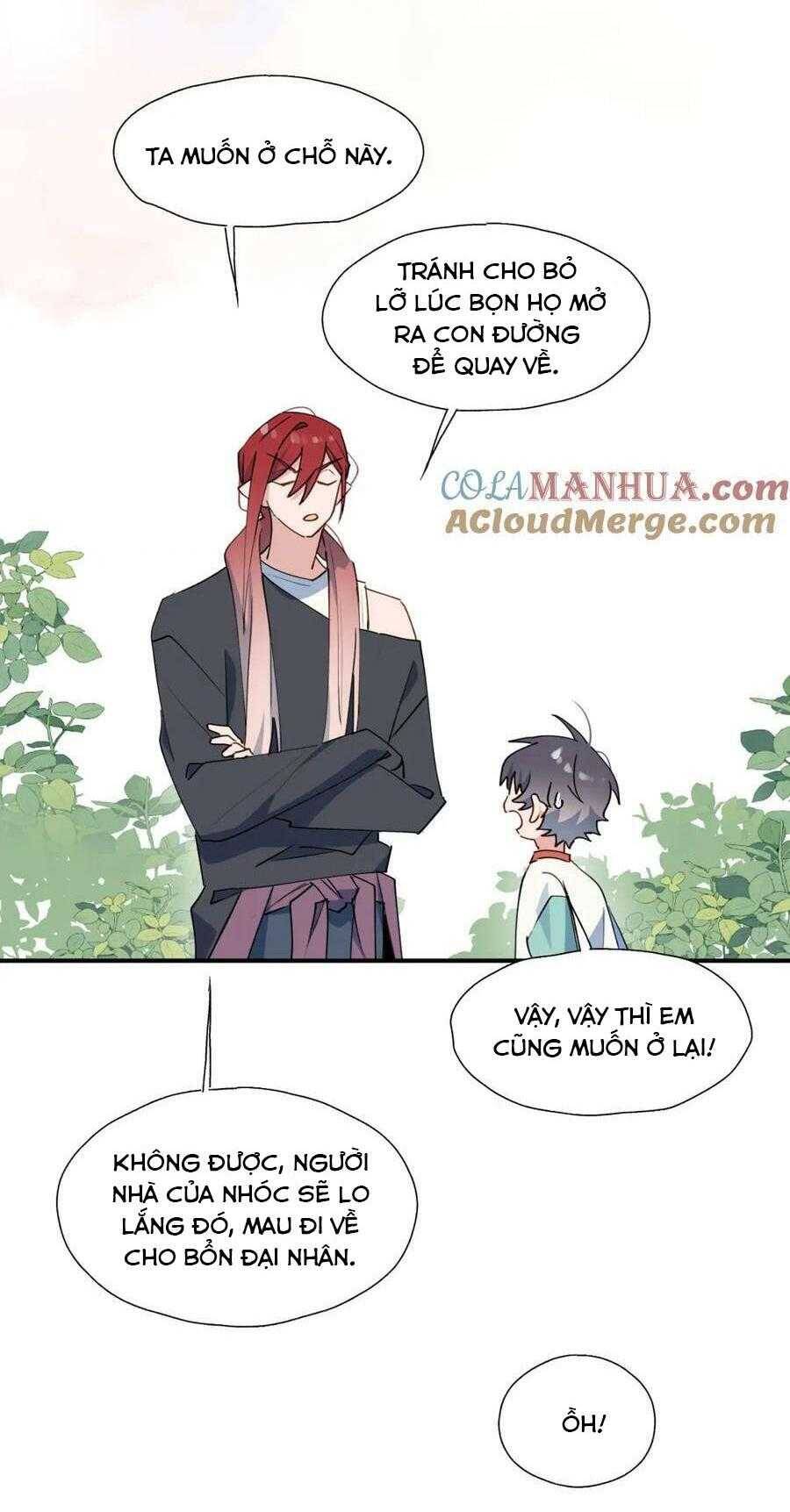 Ma Vương Đại Nhân Luôn Trêu Chọc Tôi Chapter  72 - 34