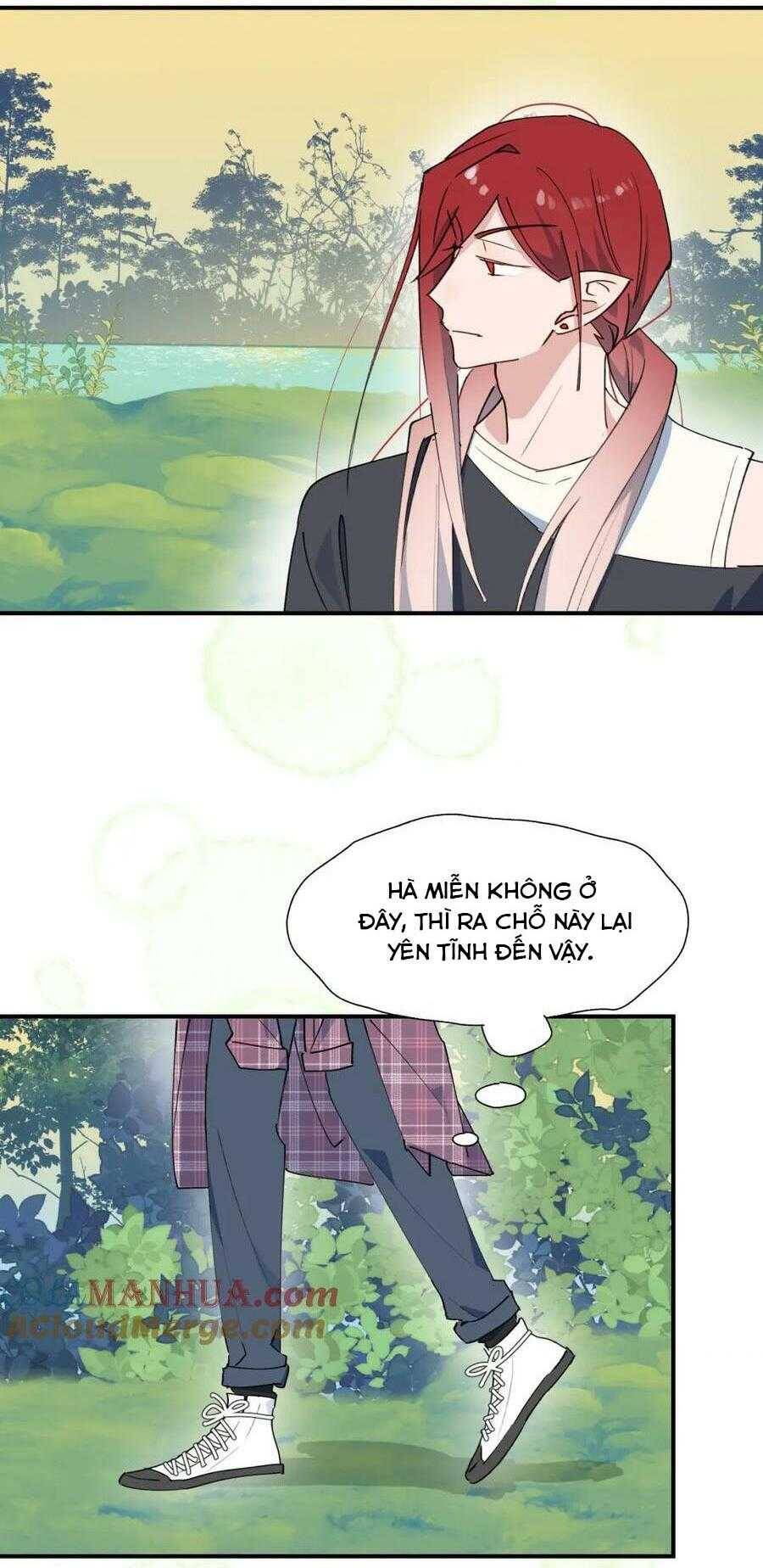 Ma Vương Đại Nhân Luôn Trêu Chọc Tôi Chapter  72 - 39