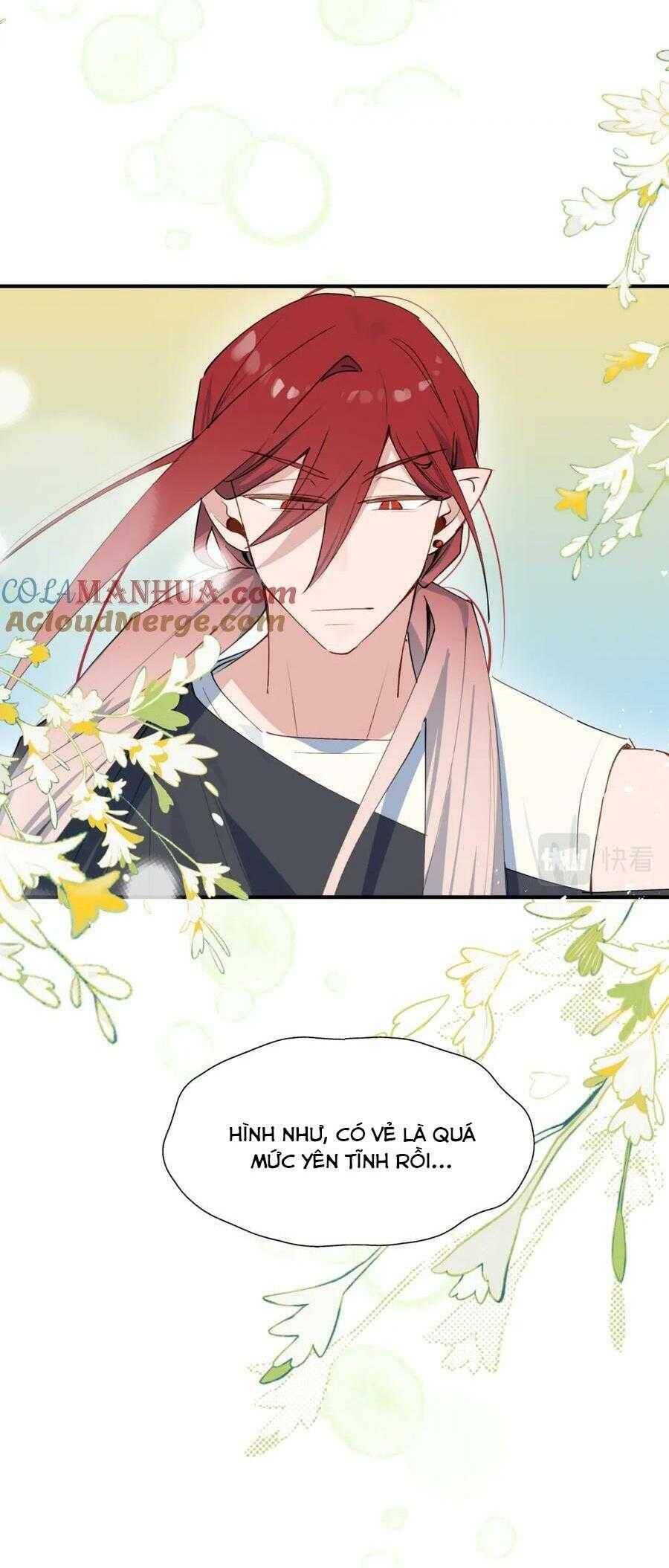 Ma Vương Đại Nhân Luôn Trêu Chọc Tôi Chapter  72 - 41