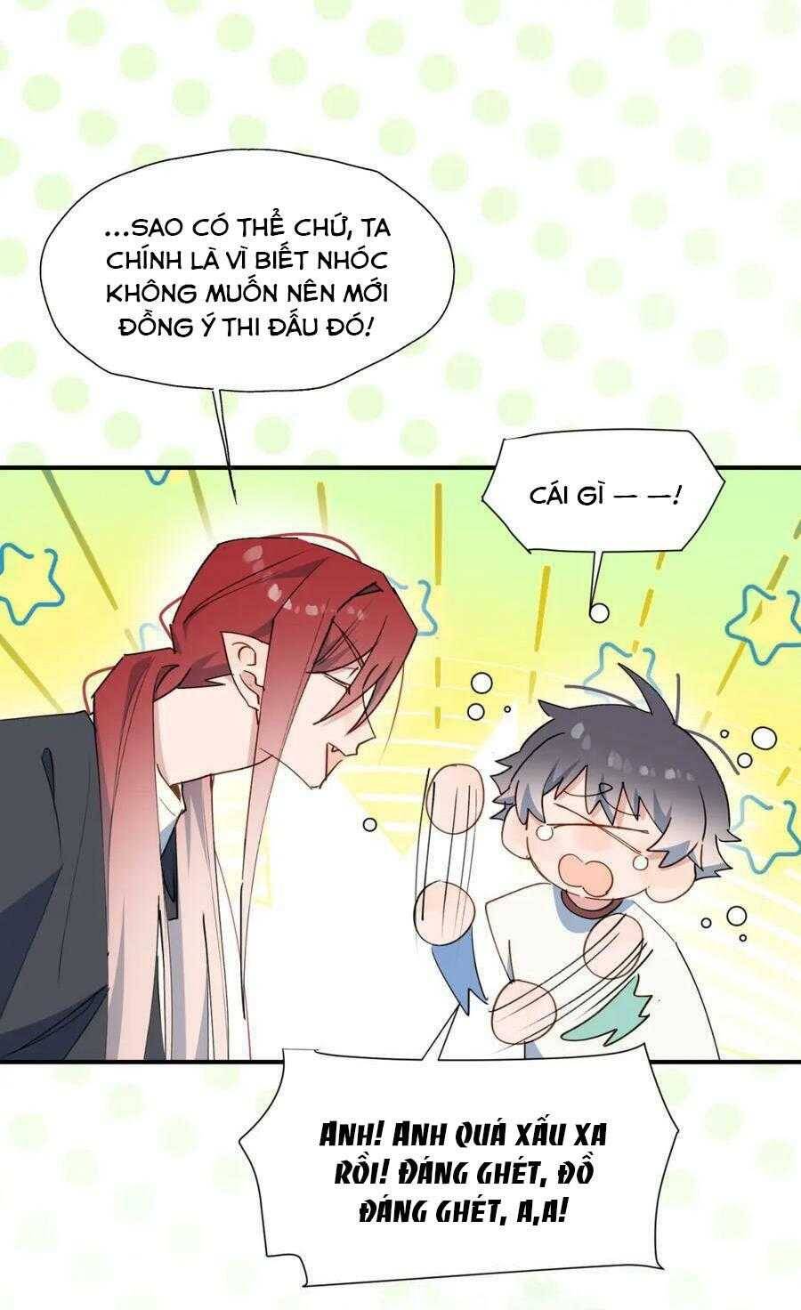 Ma Vương Đại Nhân Luôn Trêu Chọc Tôi Chapter  72 - 8