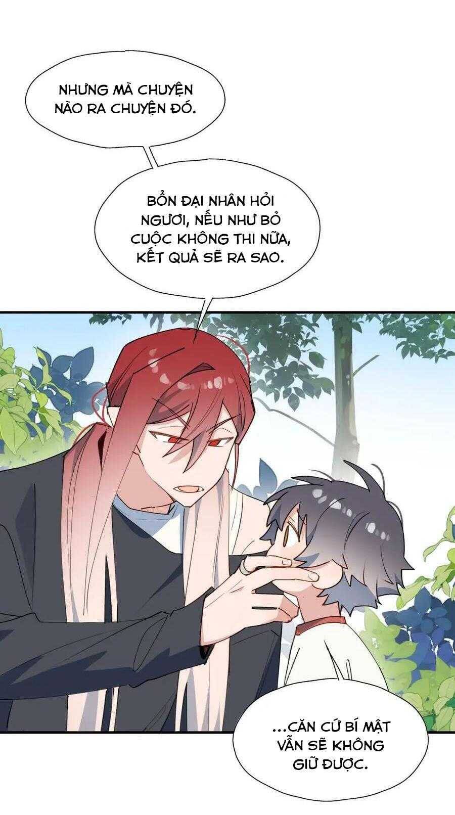 Ma Vương Đại Nhân Luôn Trêu Chọc Tôi Chapter 72 - 10