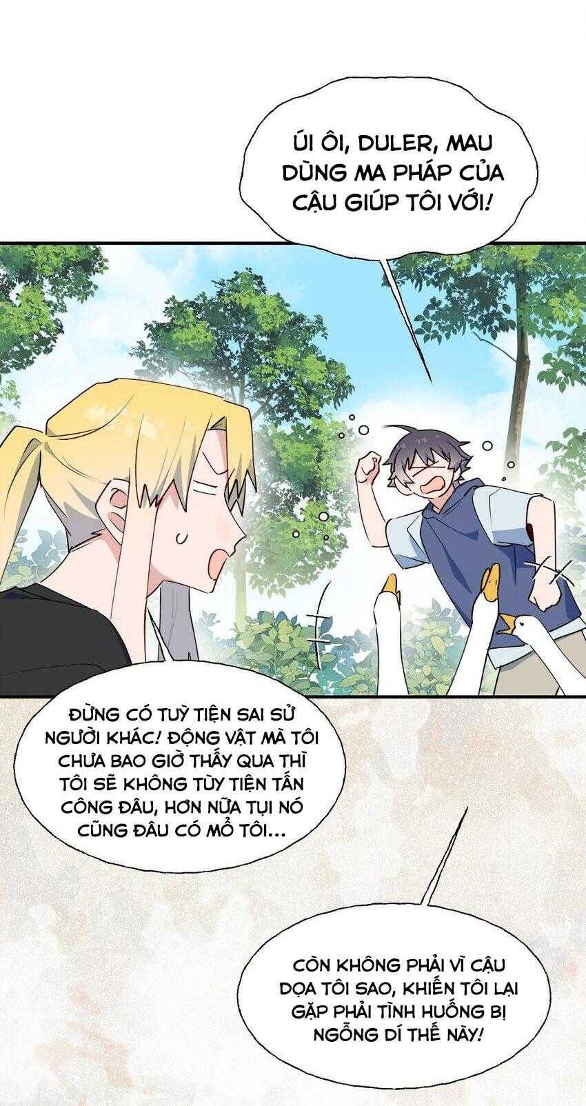 Ma Vương Đại Nhân Luôn Trêu Chọc Tôi Chapter  73 - 20
