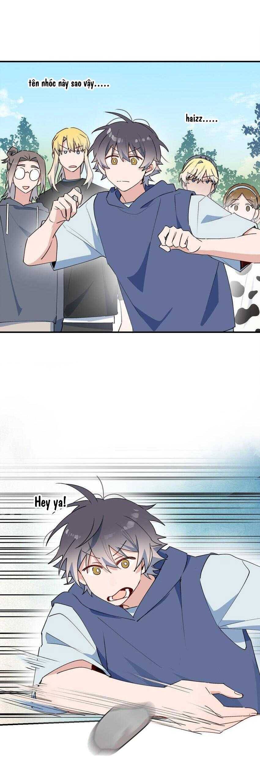 Ma Vương Đại Nhân Luôn Trêu Chọc Tôi Chapter  73 - 27