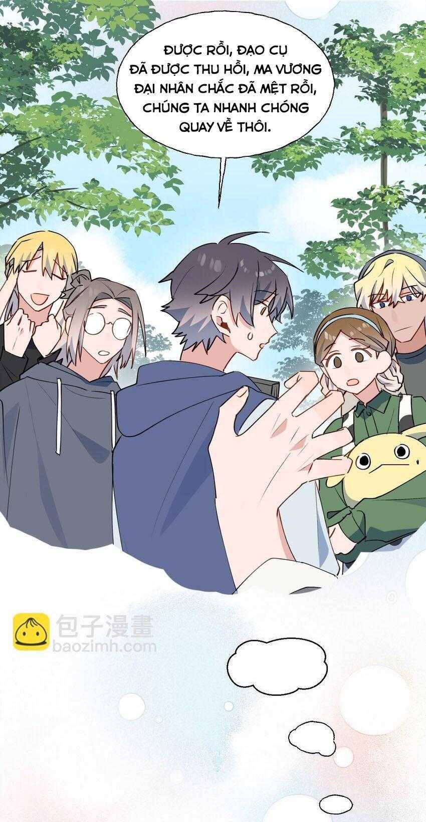 Ma Vương Đại Nhân Luôn Trêu Chọc Tôi Chapter  74 - 11