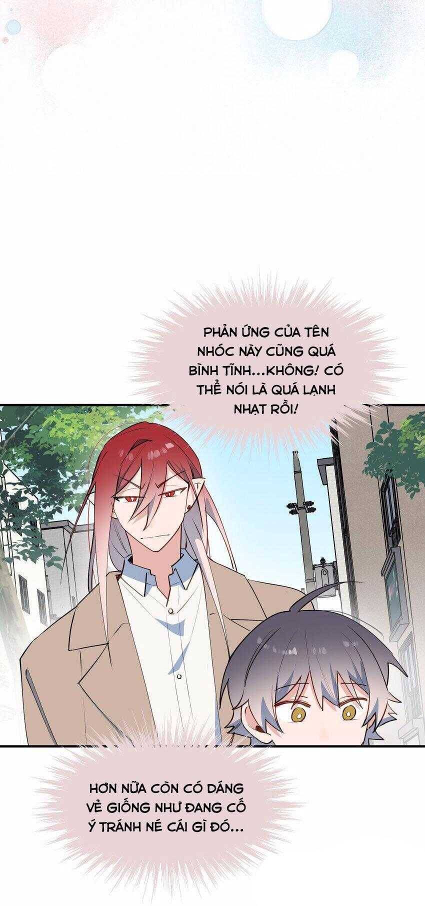 Ma Vương Đại Nhân Luôn Trêu Chọc Tôi Chapter  74 - 12