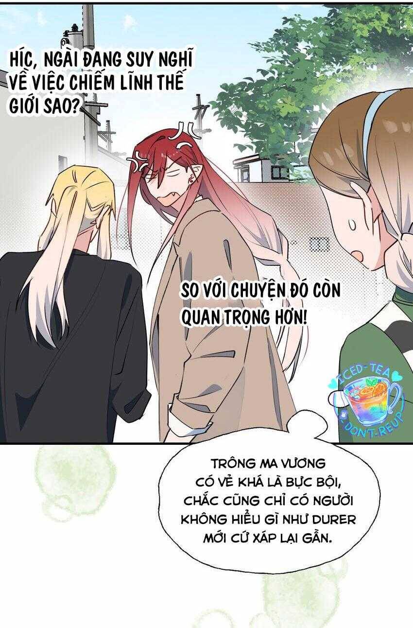 Ma Vương Đại Nhân Luôn Trêu Chọc Tôi Chapter  74 - 14