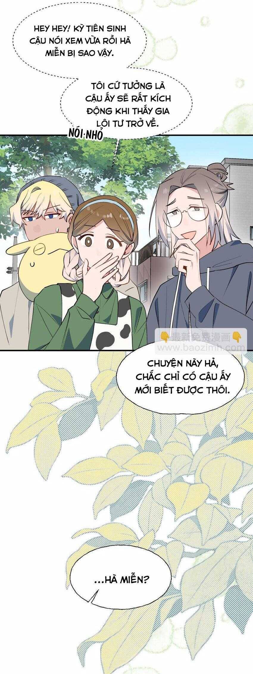 Ma Vương Đại Nhân Luôn Trêu Chọc Tôi Chapter  74 - 15