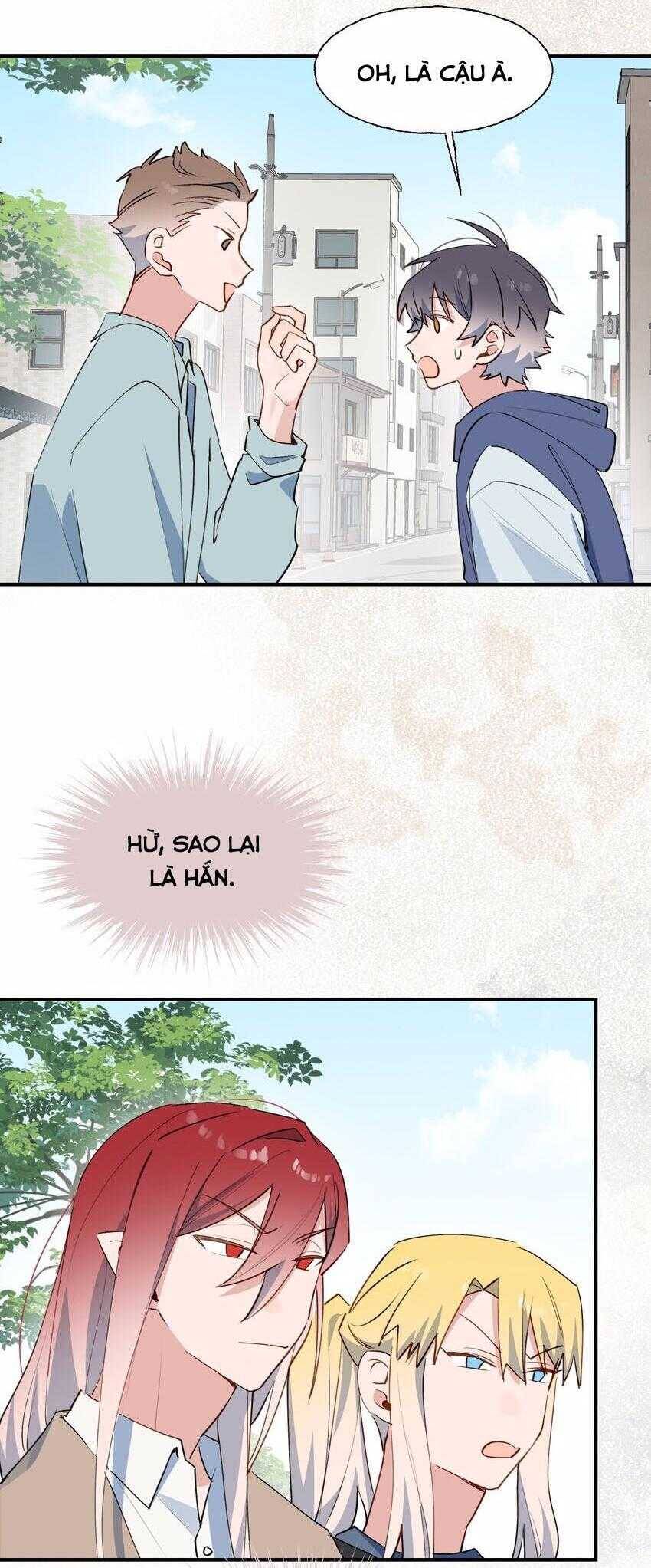 Ma Vương Đại Nhân Luôn Trêu Chọc Tôi Chapter  74 - 18