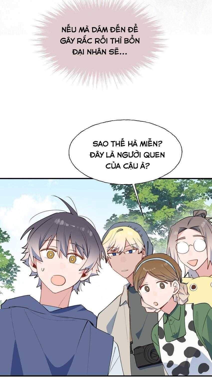 Ma Vương Đại Nhân Luôn Trêu Chọc Tôi Chapter  74 - 19