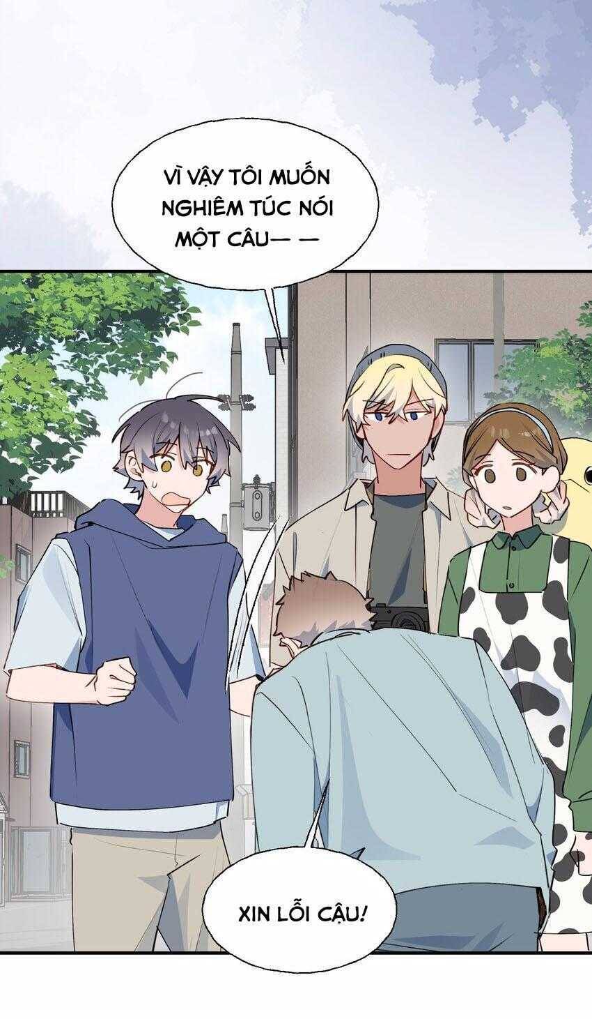 Ma Vương Đại Nhân Luôn Trêu Chọc Tôi Chapter  74 - 21