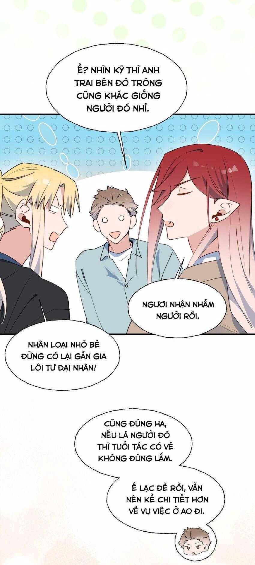 Ma Vương Đại Nhân Luôn Trêu Chọc Tôi Chapter  74 - 23