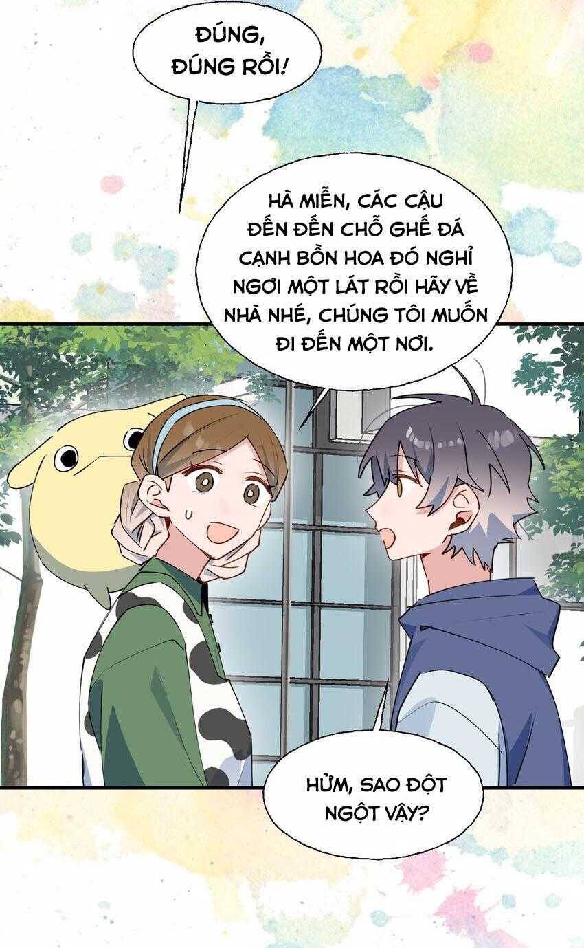 Ma Vương Đại Nhân Luôn Trêu Chọc Tôi Chapter  74 - 31