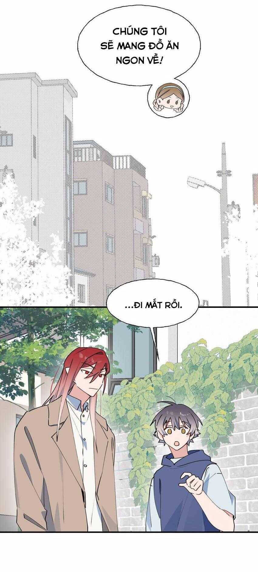 Ma Vương Đại Nhân Luôn Trêu Chọc Tôi Chapter  74 - 35