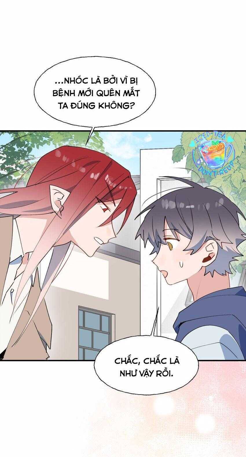 Ma Vương Đại Nhân Luôn Trêu Chọc Tôi Chapter  74 - 37