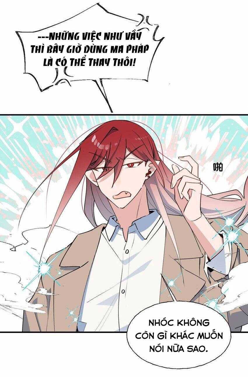 Ma Vương Đại Nhân Luôn Trêu Chọc Tôi Chapter  74 - 8