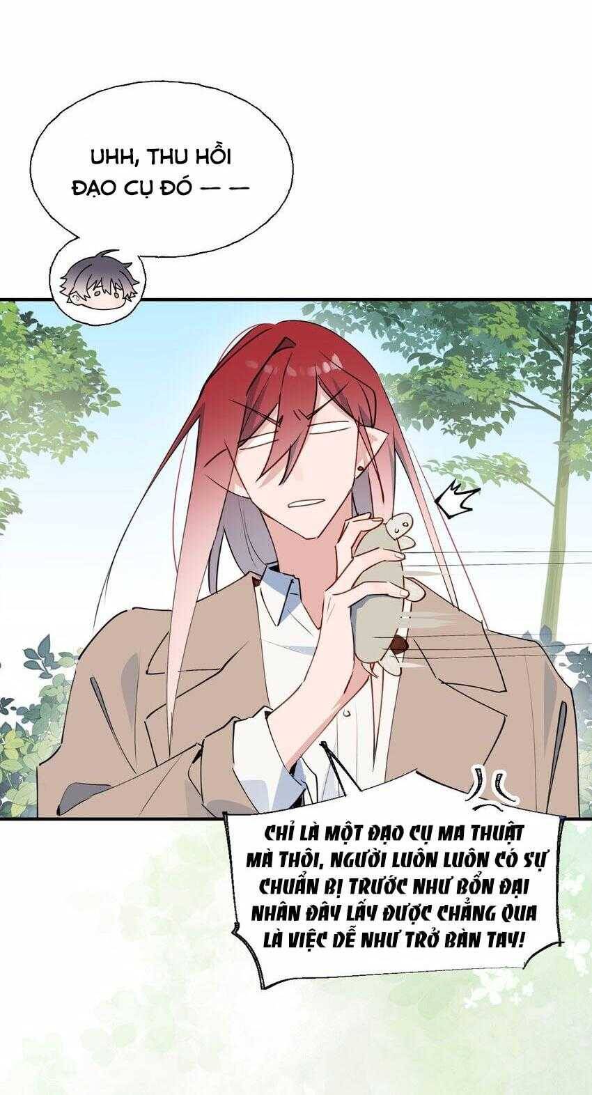 Ma Vương Đại Nhân Luôn Trêu Chọc Tôi Chapter  74 - 9