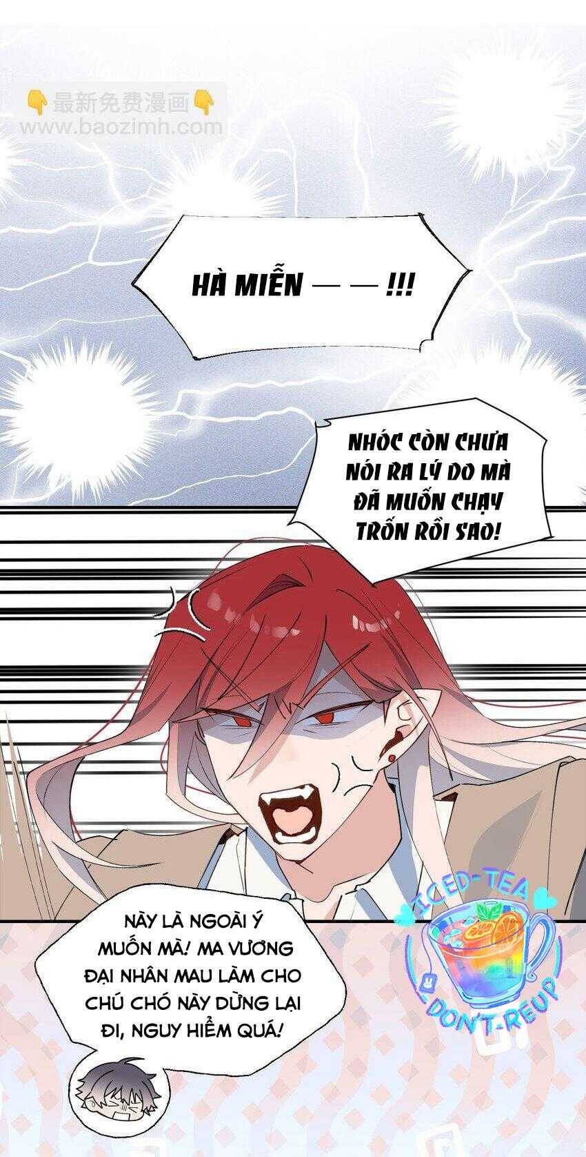 Ma Vương Đại Nhân Luôn Trêu Chọc Tôi Chapter  75 - 14