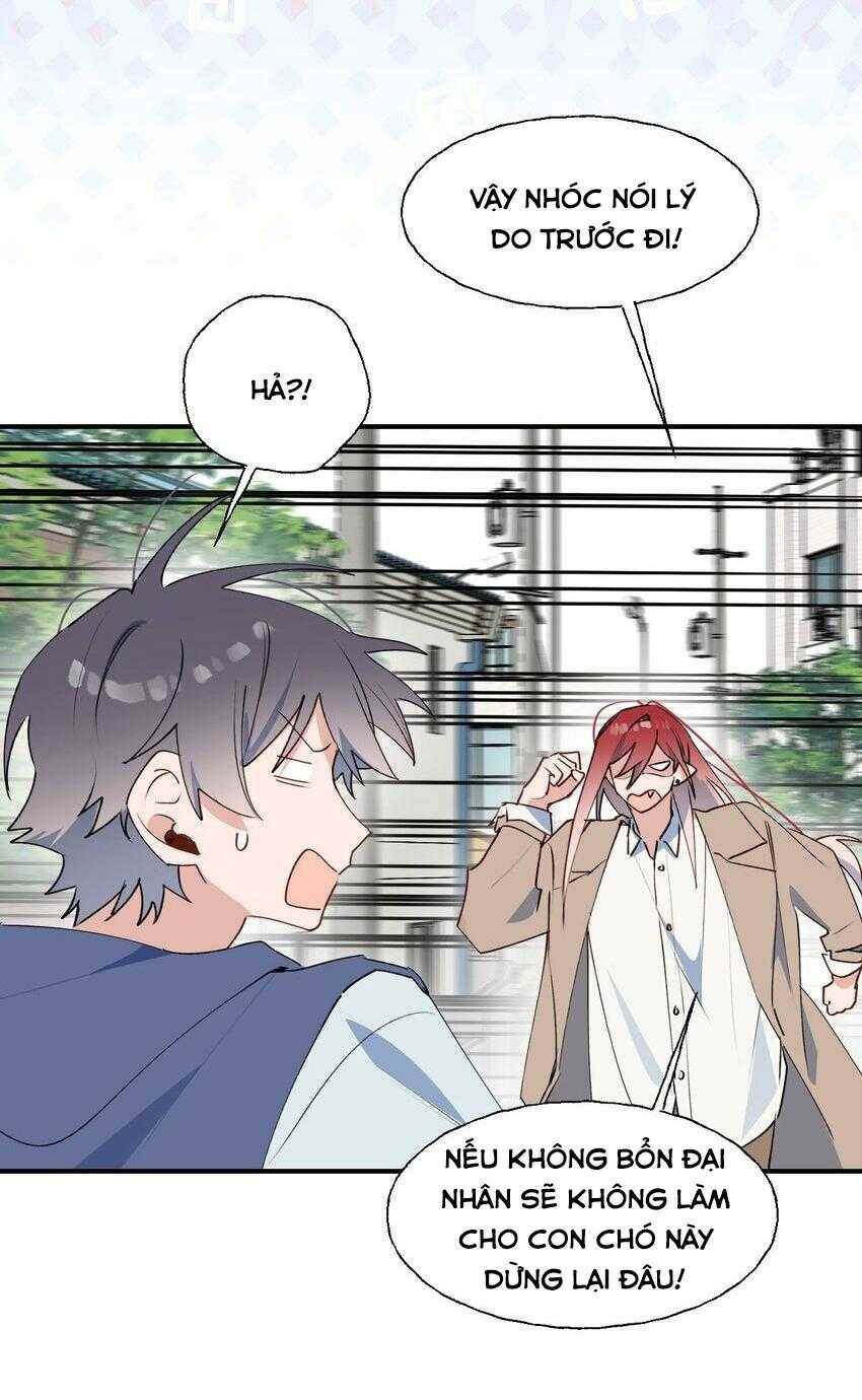 Ma Vương Đại Nhân Luôn Trêu Chọc Tôi Chapter  75 - 15