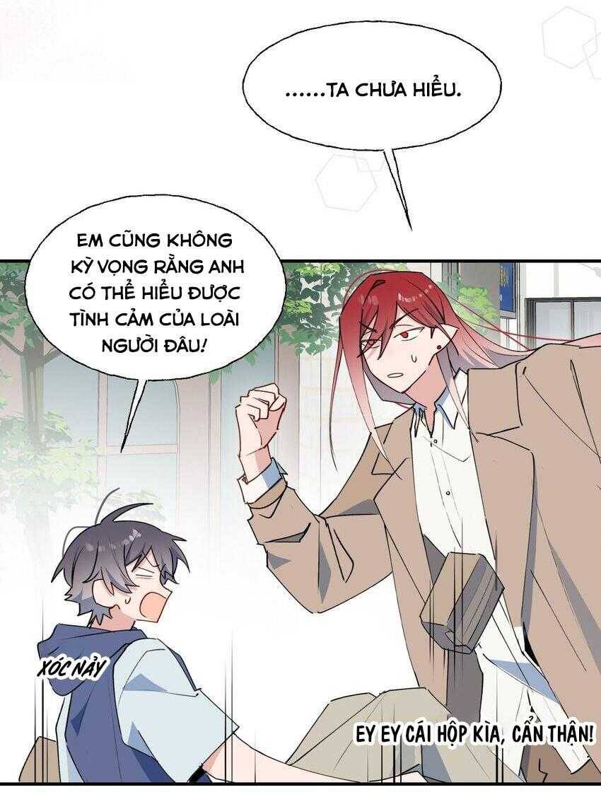 Ma Vương Đại Nhân Luôn Trêu Chọc Tôi Chapter  75 - 18