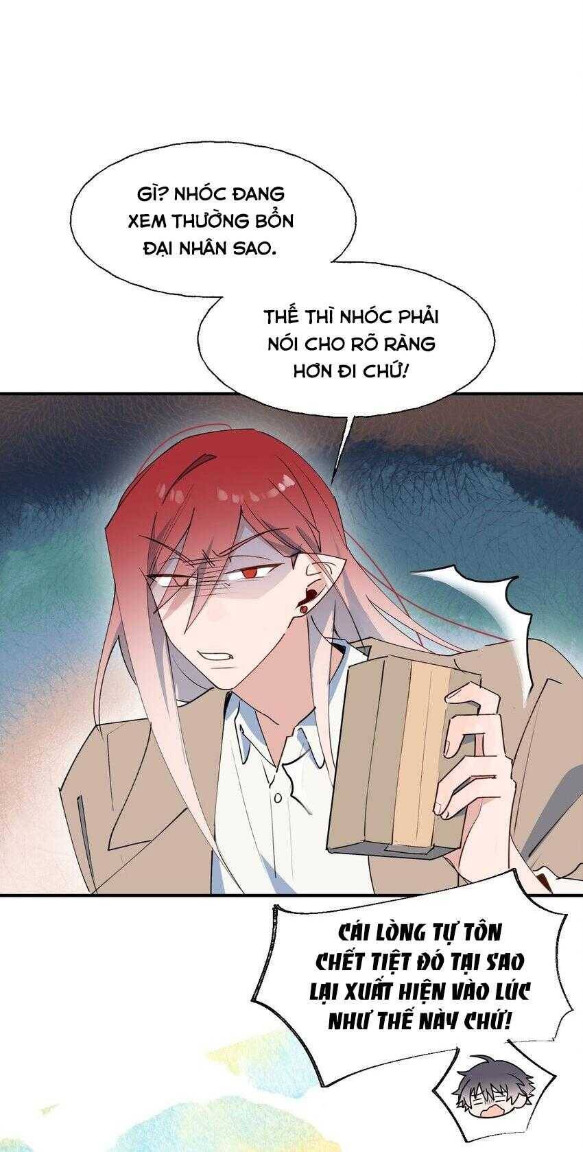 Ma Vương Đại Nhân Luôn Trêu Chọc Tôi Chapter  75 - 19