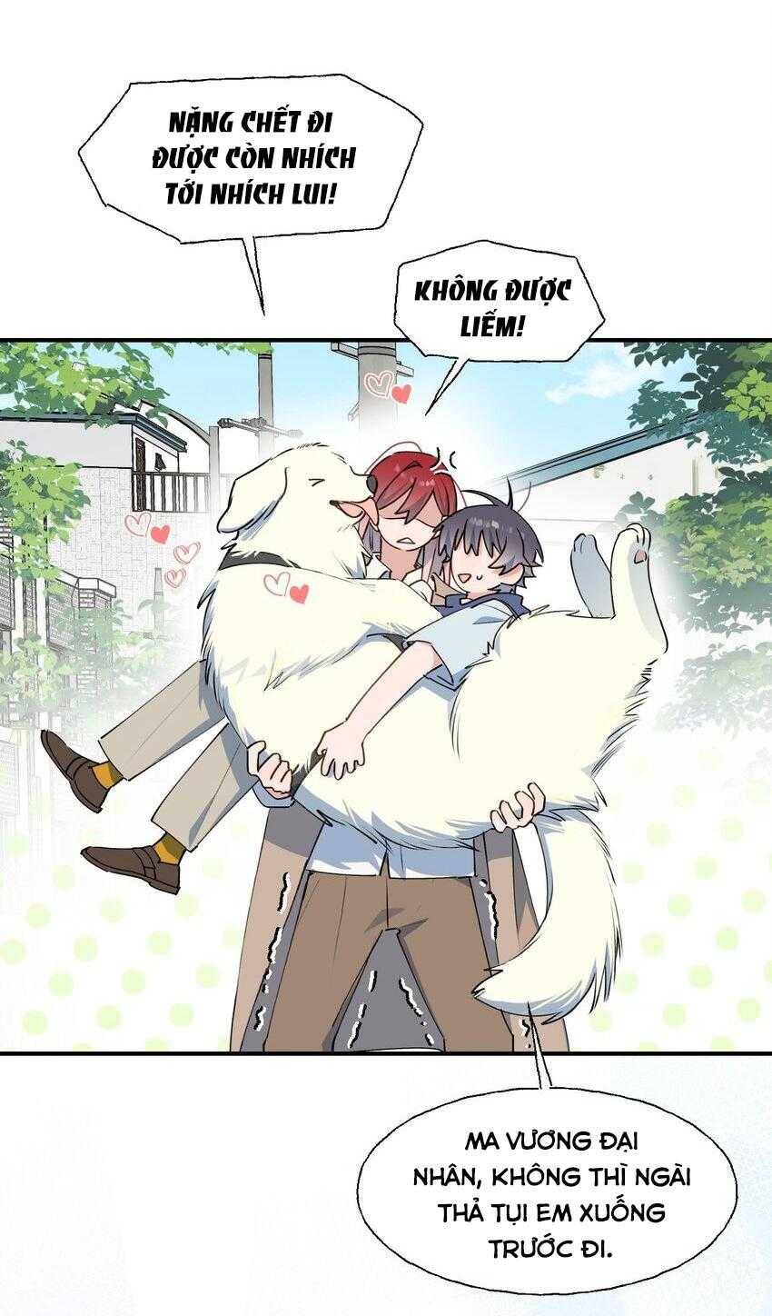 Ma Vương Đại Nhân Luôn Trêu Chọc Tôi Chapter  75 - 26