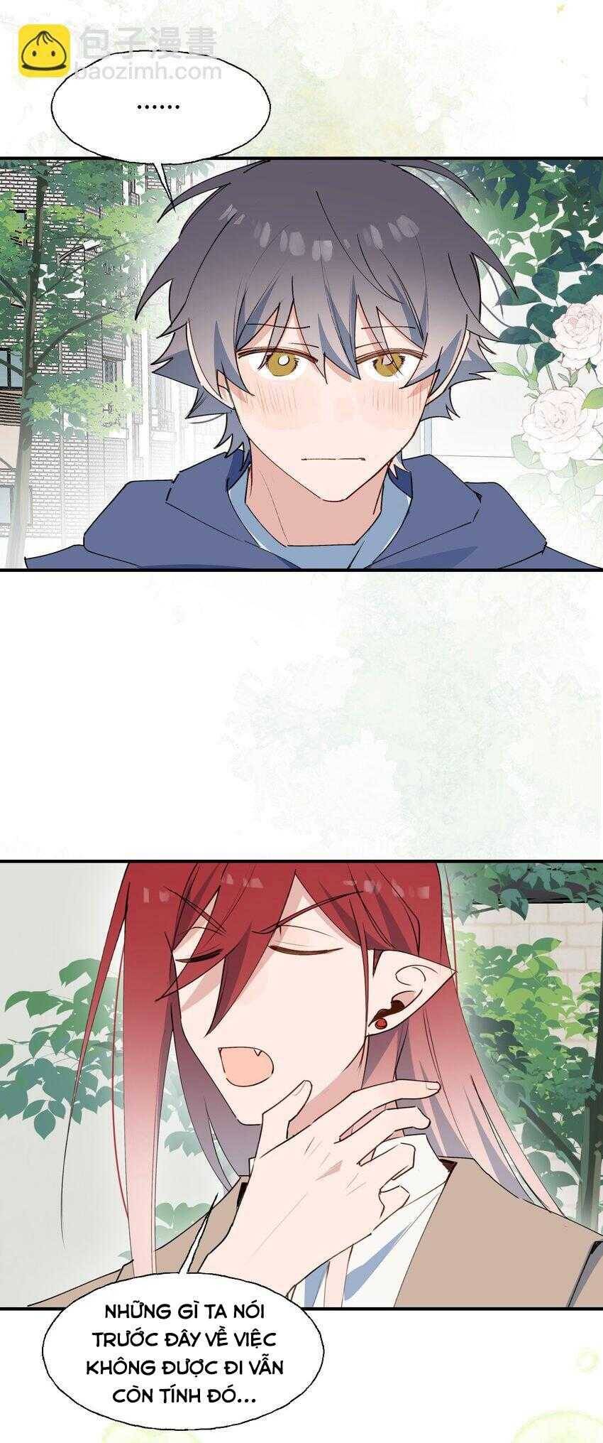 Ma Vương Đại Nhân Luôn Trêu Chọc Tôi Chapter 75 - 30