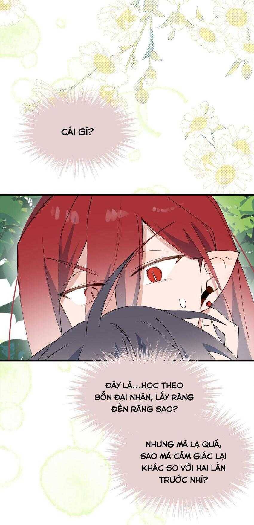Ma Vương Đại Nhân Luôn Trêu Chọc Tôi Chapter  75 - 32
