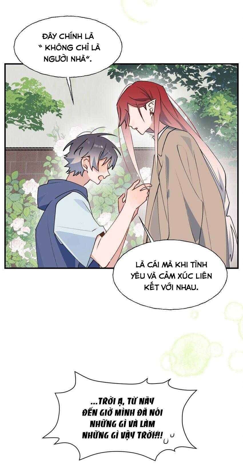 Ma Vương Đại Nhân Luôn Trêu Chọc Tôi Chapter  75 - 33