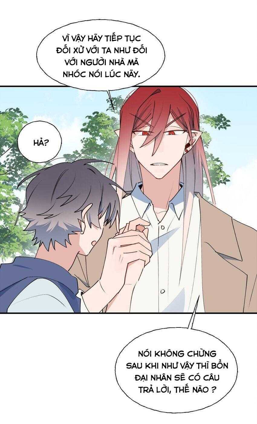 Ma Vương Đại Nhân Luôn Trêu Chọc Tôi Chapter  75 - 37
