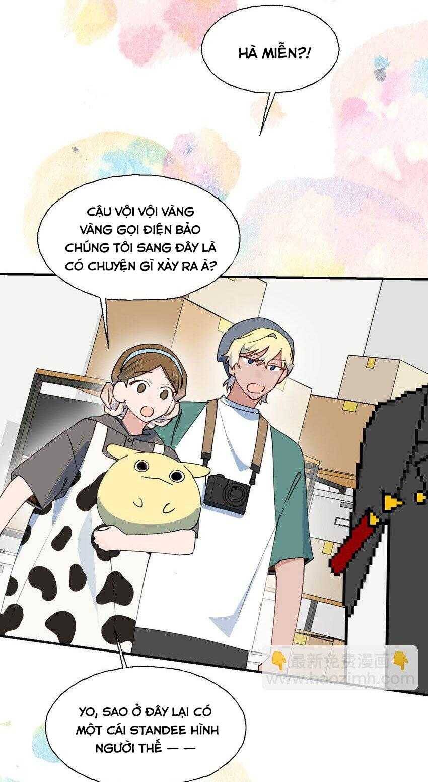 Ma Vương Đại Nhân Luôn Trêu Chọc Tôi Chapter  76 - 17