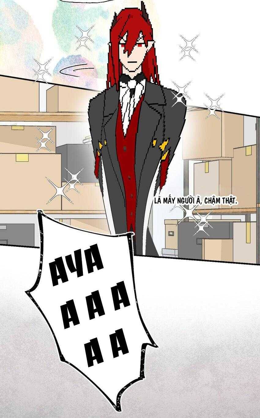 Ma Vương Đại Nhân Luôn Trêu Chọc Tôi Chapter  76 - 18