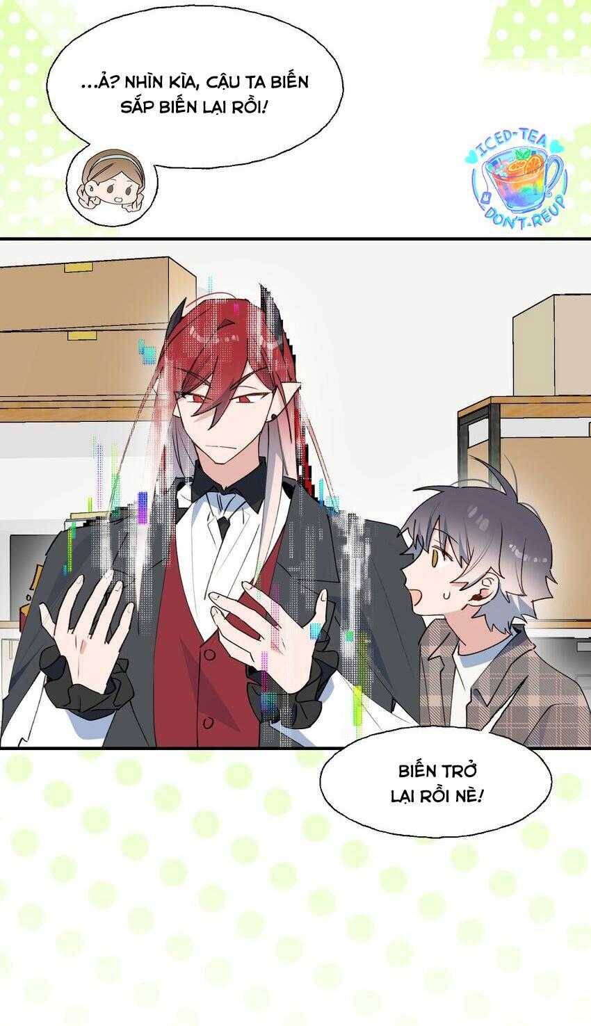 Ma Vương Đại Nhân Luôn Trêu Chọc Tôi Chapter  76 - 20