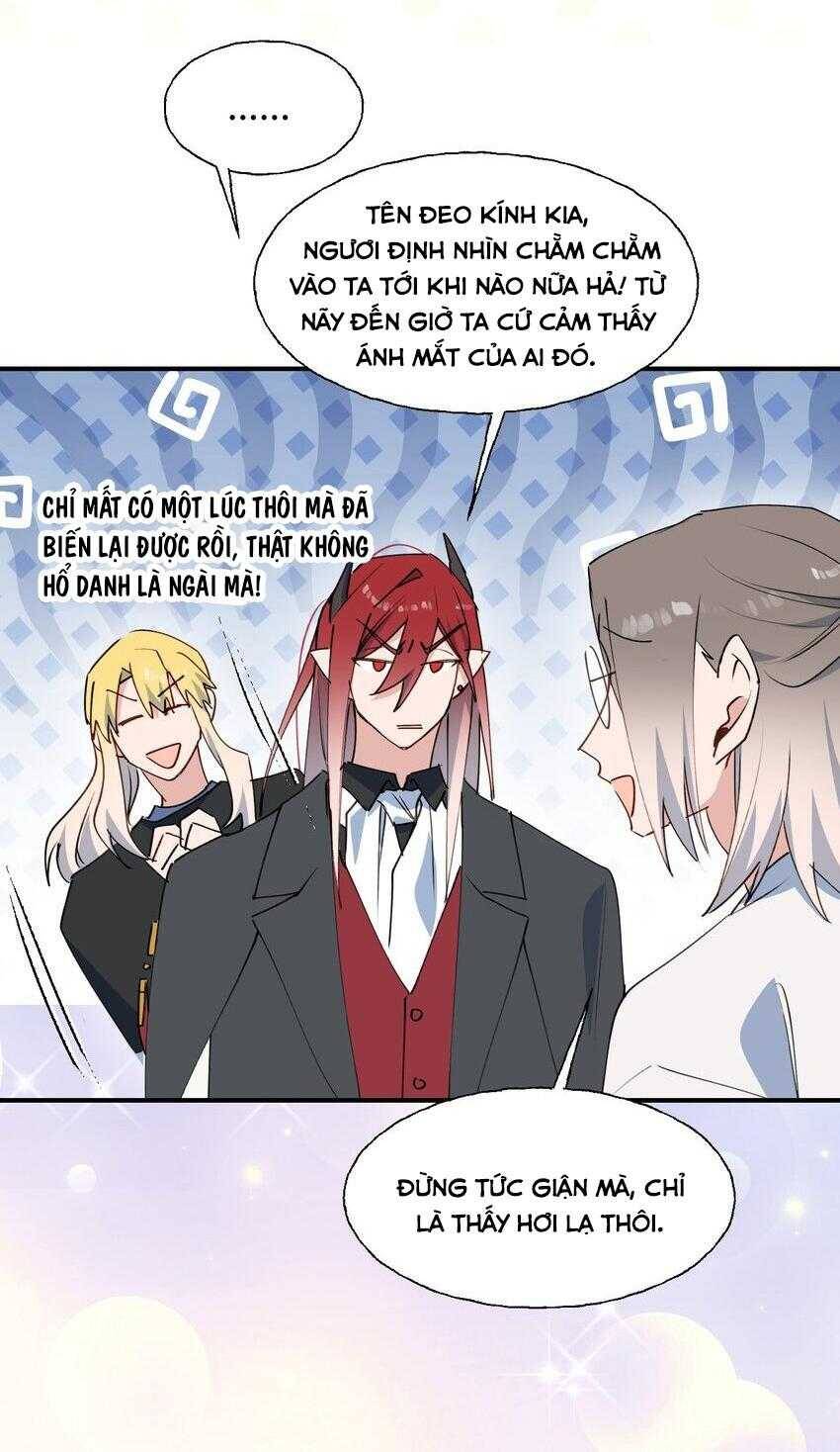 Ma Vương Đại Nhân Luôn Trêu Chọc Tôi Chapter  76 - 21