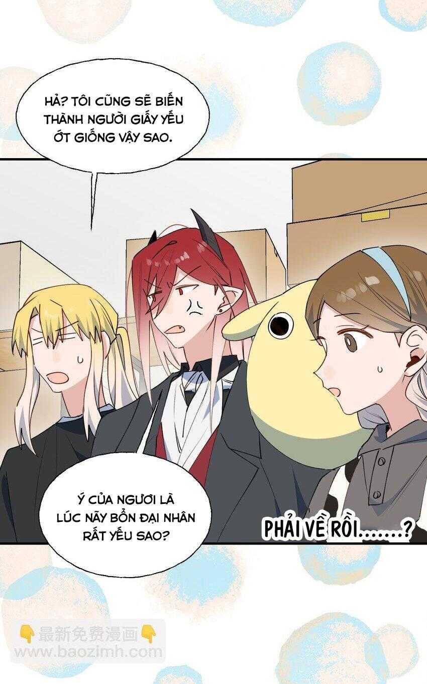 Ma Vương Đại Nhân Luôn Trêu Chọc Tôi Chapter  76 - 25