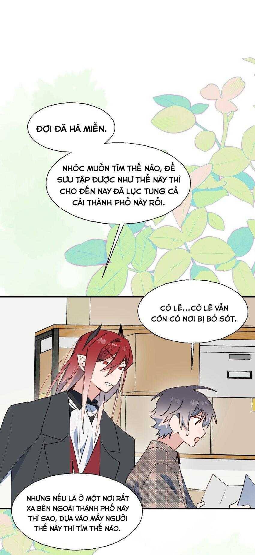 Ma Vương Đại Nhân Luôn Trêu Chọc Tôi Chapter  76 - 28