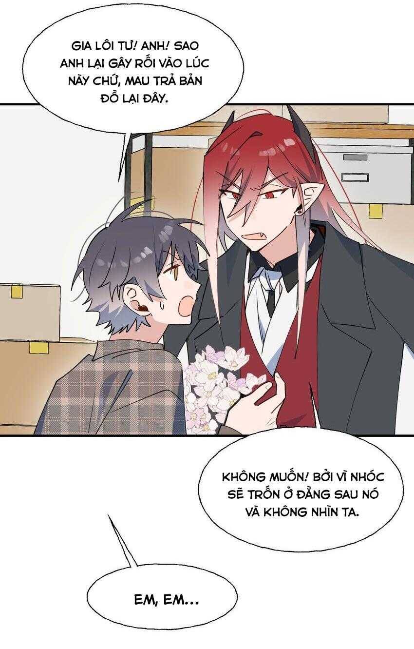 Ma Vương Đại Nhân Luôn Trêu Chọc Tôi Chapter  76 - 31