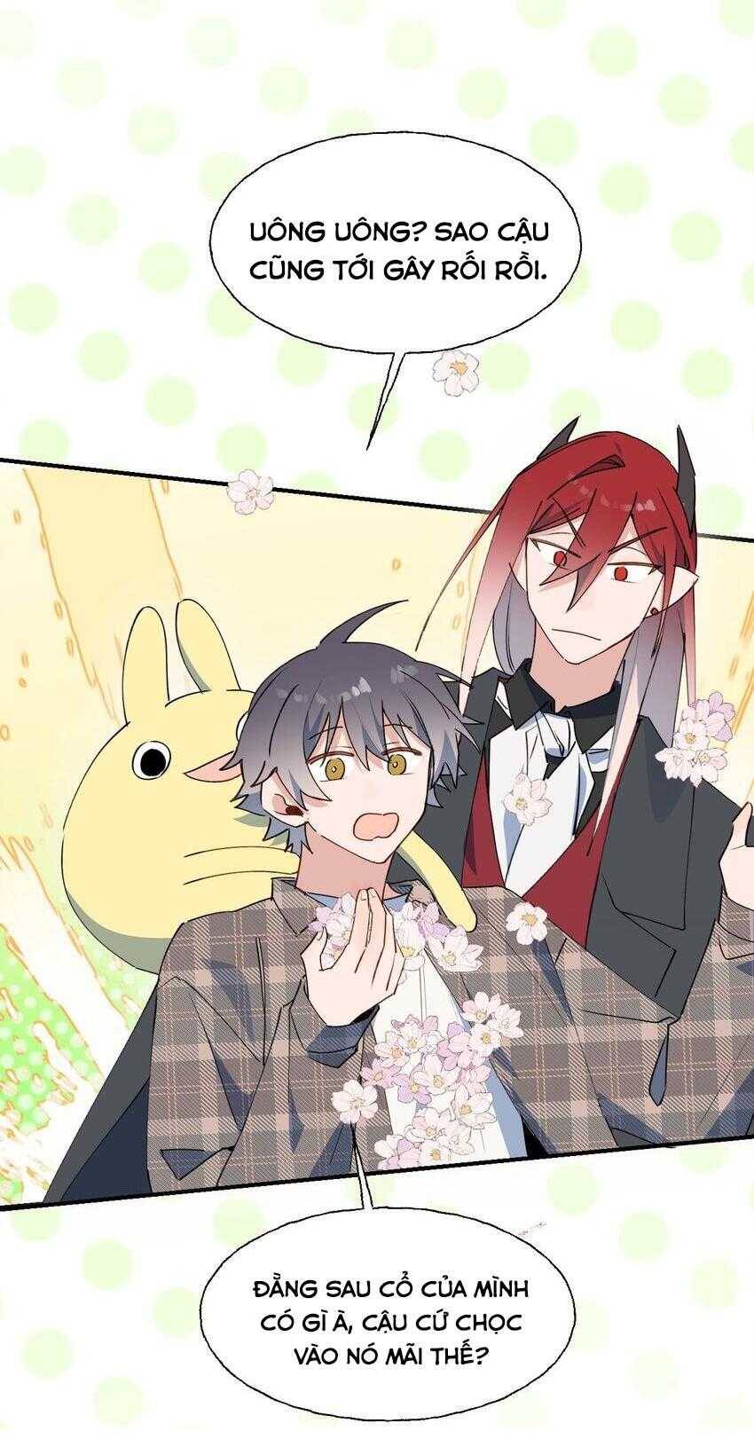 Ma Vương Đại Nhân Luôn Trêu Chọc Tôi Chapter  76 - 33