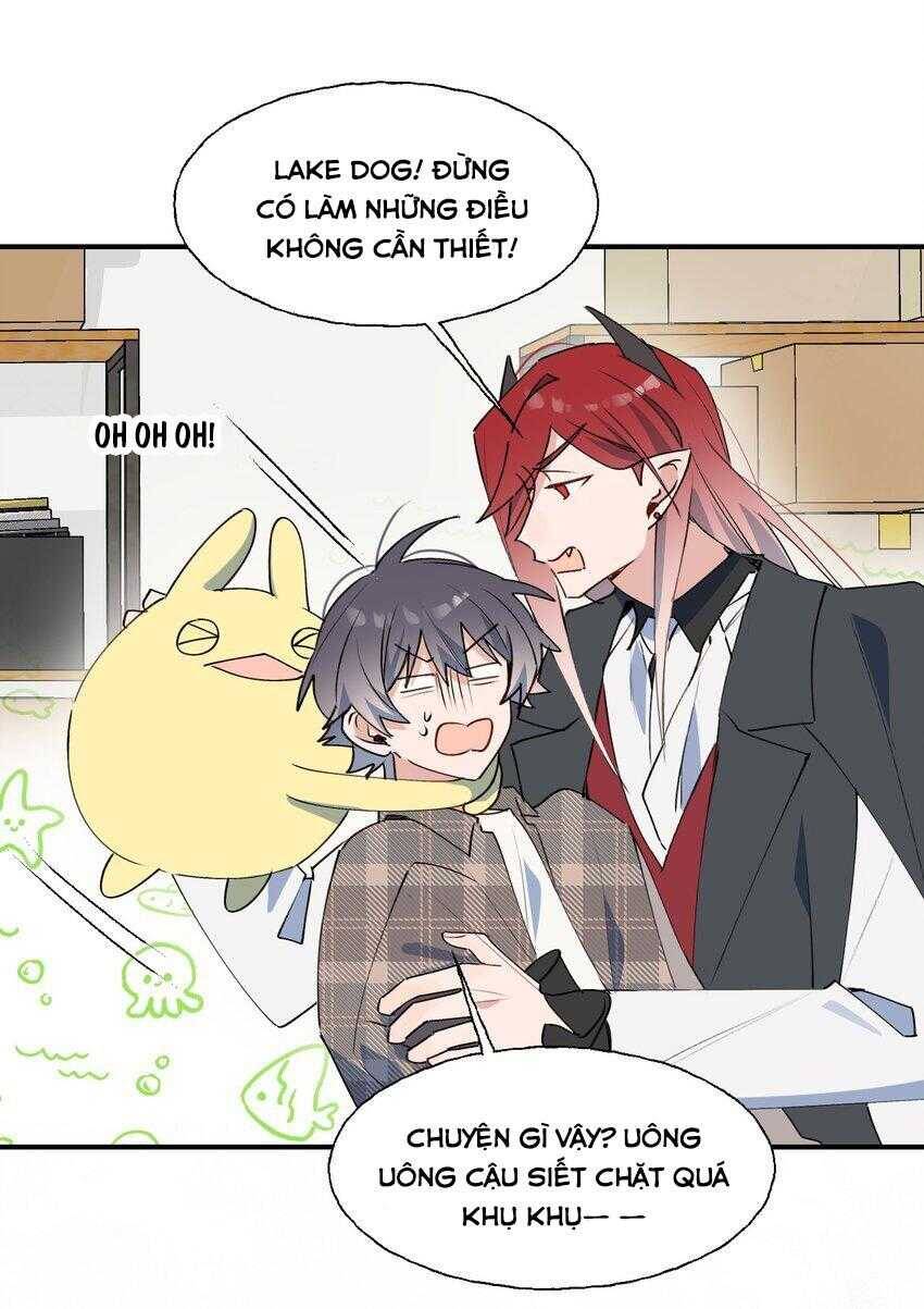 Ma Vương Đại Nhân Luôn Trêu Chọc Tôi Chapter  76 - 35