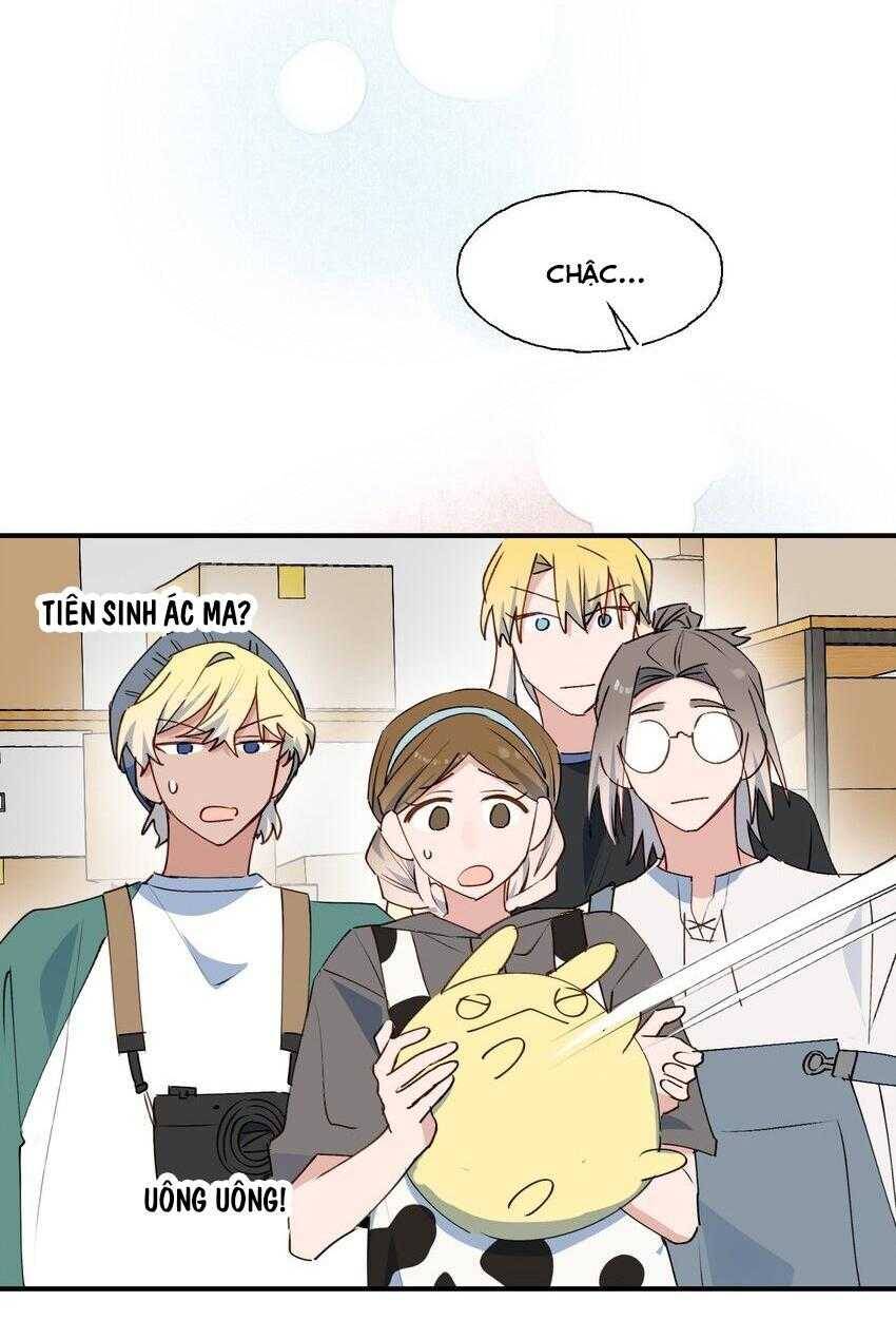 Ma Vương Đại Nhân Luôn Trêu Chọc Tôi Chapter  76 - 37