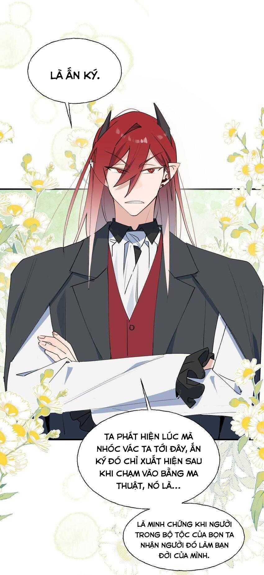 Ma Vương Đại Nhân Luôn Trêu Chọc Tôi Chapter  76 - 40