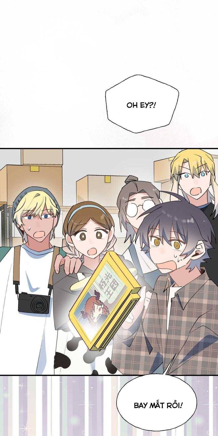 Ma Vương Đại Nhân Luôn Trêu Chọc Tôi Chapter  76 - 46