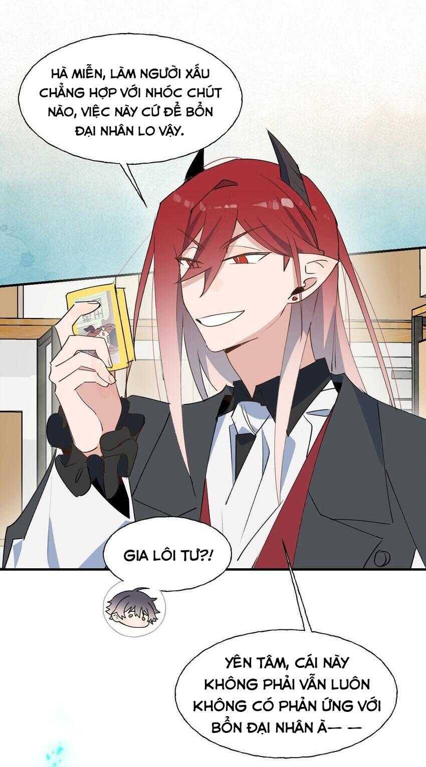 Ma Vương Đại Nhân Luôn Trêu Chọc Tôi Chapter  76 - 48