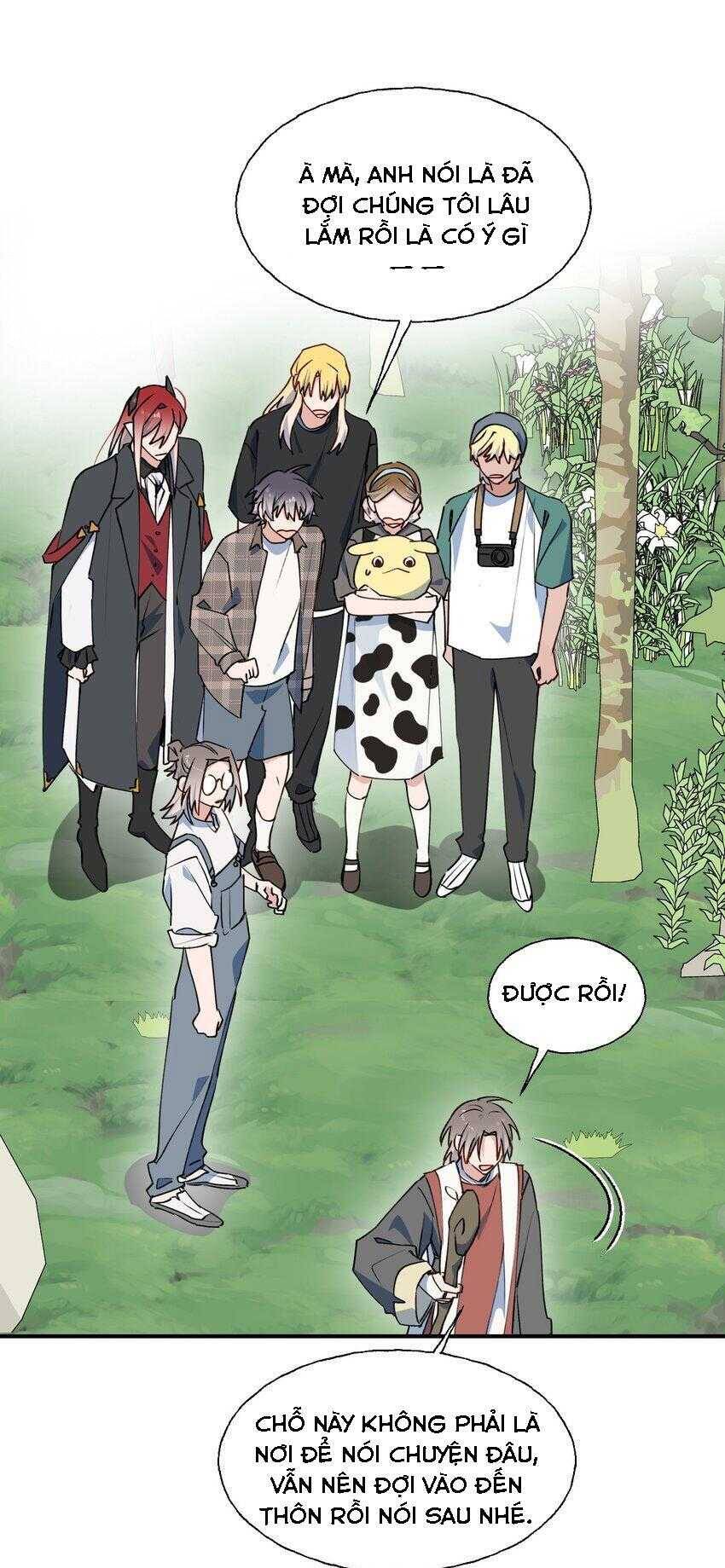 Ma Vương Đại Nhân Luôn Trêu Chọc Tôi Chapter  77 - 16