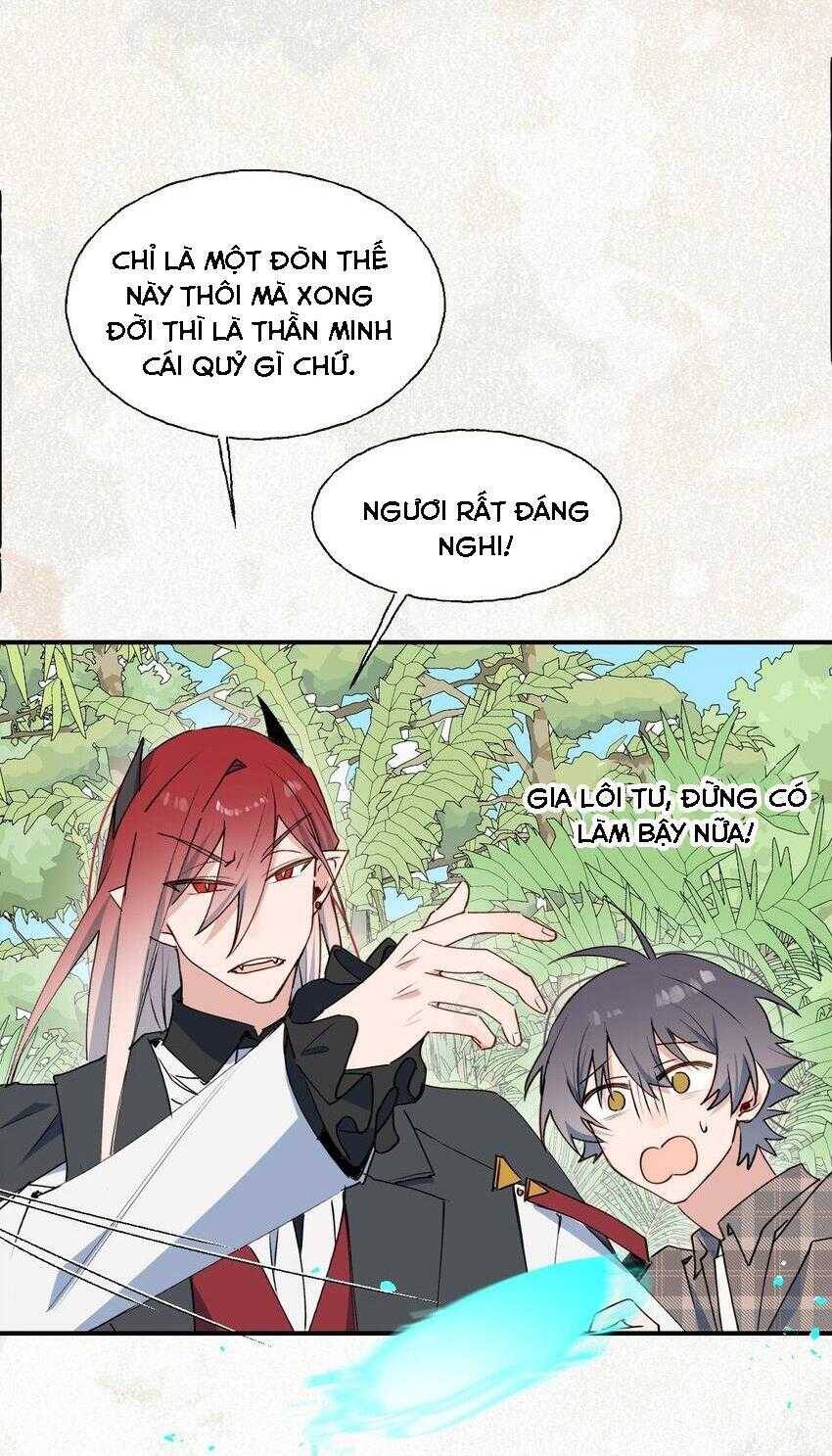 Ma Vương Đại Nhân Luôn Trêu Chọc Tôi Chapter  77 - 19