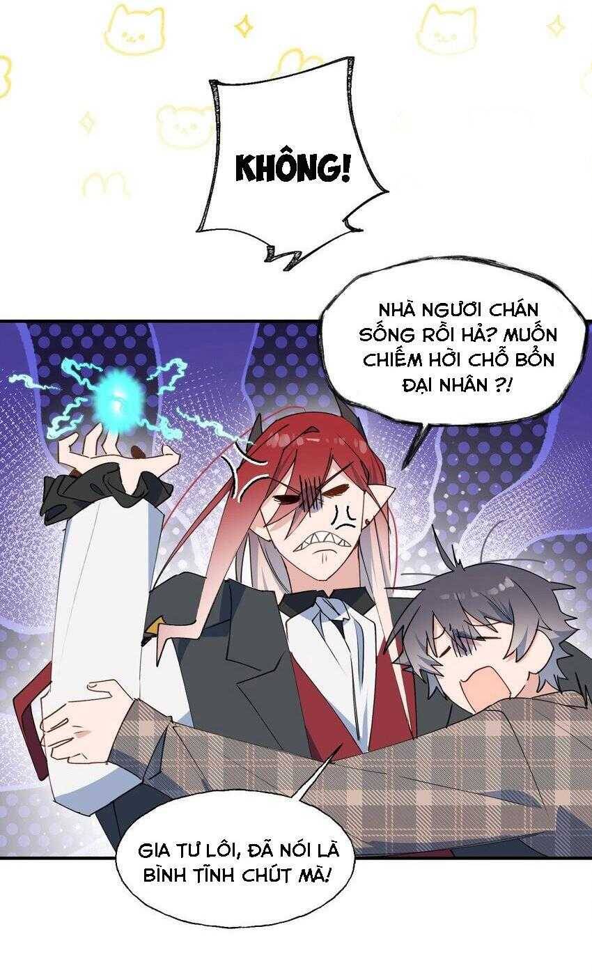 Ma Vương Đại Nhân Luôn Trêu Chọc Tôi Chapter  77 - 22