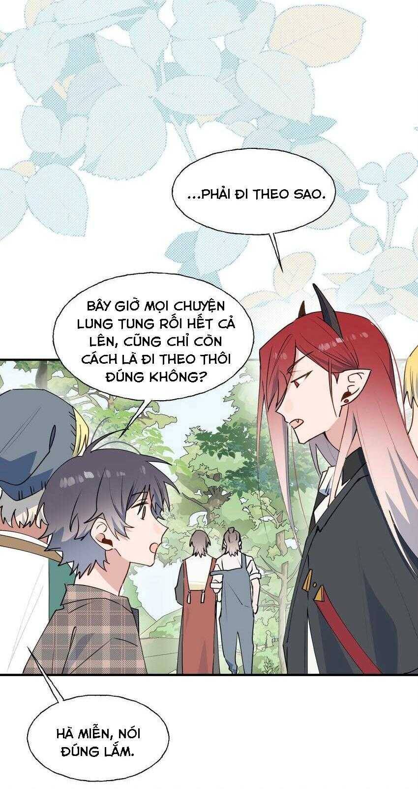 Ma Vương Đại Nhân Luôn Trêu Chọc Tôi Chapter  77 - 28