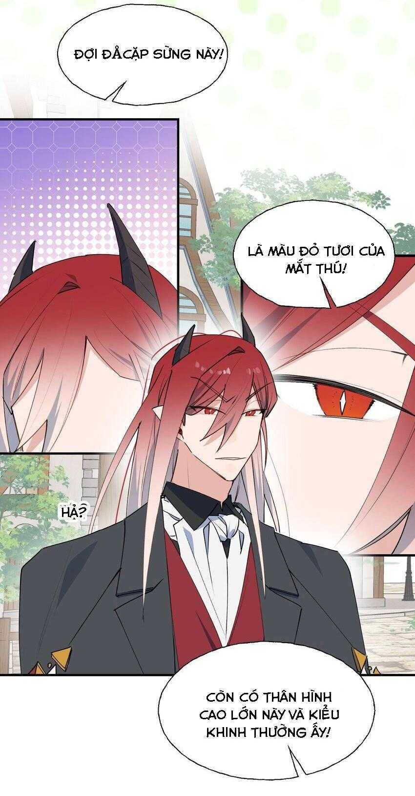 Ma Vương Đại Nhân Luôn Trêu Chọc Tôi Chapter  77 - 37