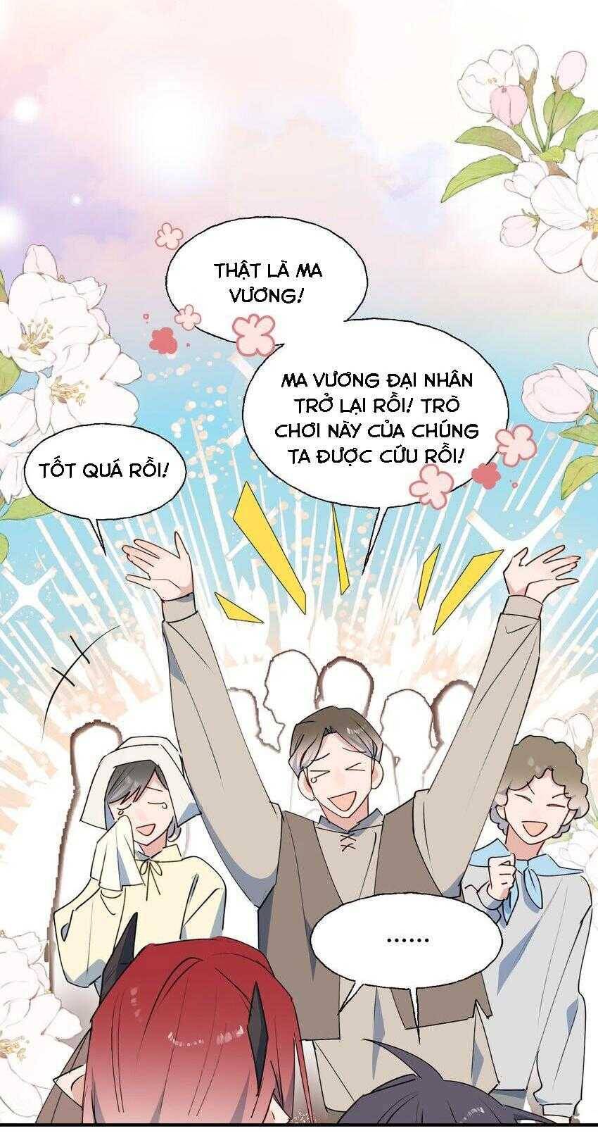 Ma Vương Đại Nhân Luôn Trêu Chọc Tôi Chapter  77 - 40